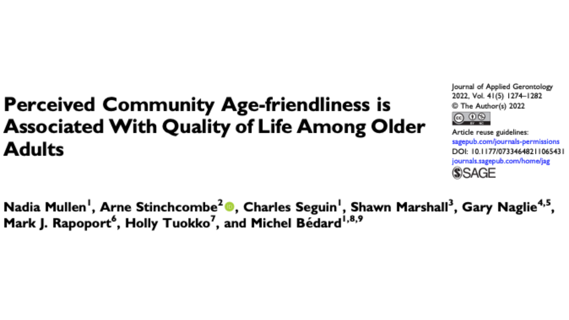 perceived-community-age-friendliness-is-associated-with-quality-of-life